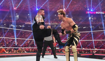 Kevin Owens Worked Royal Rumble Injured